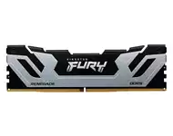 KINGSTON CUDIMM DDR5 24GB 8400MT/s KF584CU40RS-24 FURY Renegade Silver XMP
