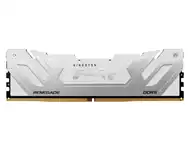 KINGSTON CUDIMM DDR5 24GB 8400MT/s KF584CU40RW-24 FURY Renegade White XMP