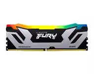 KINGSTON CUDIMM DDR5 24GB 8400MT/s KF584CU40RSA-24 FURY Renegade RGB XMP