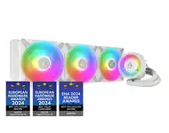 ARCTIC Liquid Freezer III 420 A-RGB White vodeno hlađenje (ACFRE00153A)