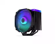 ENDORFY Fortis 5 Black ARGB crni procesorski hladnjak (EY3A014)