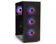 RAIDMAX Kućište X921 (4xStatic RGB fans, 3 in front, 1 in rear)
