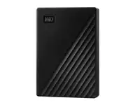 WD My Passport 6TB 2.5 inča eksterni hard disk WDBR9S0060BBK crni