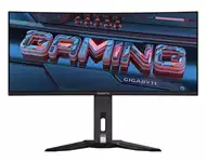 GIGABYTE 34 inča MO34WQC Gaming Monitor