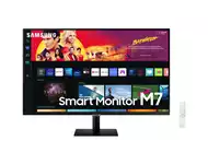 Samsung Monitor 32" Samsung Smart LS32BM700UP VA 3840x2160/60Hz/4ms/2xHDMI/USB/zvučnici