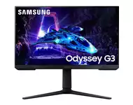 Samsung Monitor 24" Samsung Odyssey G3 S24DG300EU VA 1920x1080/180Hz/1ms/HDMI/DP/pivot
