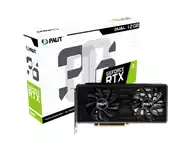 Palit SVGA Palit GeForce RTX 3060 Dual 12GB GDDR6, 192-bit NE63060019K9-190AD
