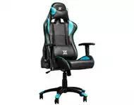 Serioux Stolica gaming Serioux X-GC01-2D-B crna/plava