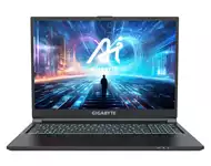 GIGABYTE G6 MF 16 inch FHD+ 165Hz i7-13620H 24GB 1TB SSD GeForce RTX 4050 6GB Backlit gaming laptop
