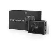 Be quiet  Napajanje Be Quiet Dark Power PRo 13 1600W BN332 Titanium Modularno ATX3.1