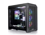 Thermaltake Kuciste Thermaltake CTE C750 Air/Black/Glass*1/CT140 Fan*3/CA-1X6-00F1WN-00