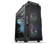 Thermaltake Kuciste Thermaltake Level 20 RS ARGB /Black/Win/SPCC/200mm ARGB, CA-1P8-00M1WN-0