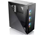 Thermaltake Kućište Thermaltake Divider 500 TG ARGB Black/Fan x4/Glass/CA-1T4-00M1WN-01