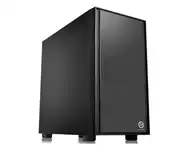 Thermaltake Kućište Thermaltake Versa H17/Black/No Win/SPCC