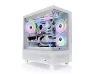 Thermaltake Kuciste Thermaltake View 270 TG ARGB SNOW White, CA-1Y7-00M6WN-00