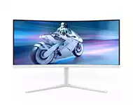 PHILIPS_ 34 inča Evnia 34M2C5501A/00 zakrivljeni WQHD Gaming monitor