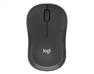 LOGITECH_ M240 Silent Bluetooth sivi miš
