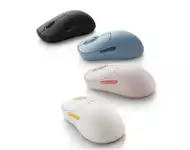 XIAOMI Wireless Mouse 3 Pink GL miš roze (BHR8911GL)