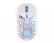 ENDORFY LIX OWH Wireless PMW3335 beli miš (EY6A010)