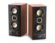 GENIUS SP-HF800BT wood zvučnici