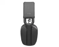 LOGITECH_ Zone Vibe100 Wireless Headset slušalice sa mikrofonom crne