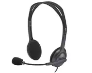 LOGITECH_ H111 Stereo Headset slušalice sa mikrofonom