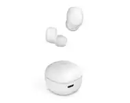 ENERGY SISTEM Style Pocket Snow slušalice bele (M45560)