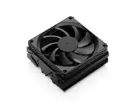 Jonsbo CPU Hladnjak 1200/1700/AM4 Jonsbo HX4170D PWM/CRNI, HX4170D Black