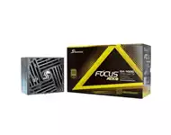 Seasonic Napajanje 1000W Seasonic Focus GX-1000 80+ GOLD, (NEW 2024) FOCUS-GX-1000-V4