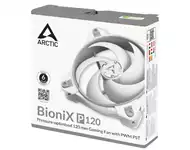 ARCTIC BioniX P120 120mm ventilator sivi/beli (ACFAN00167A)