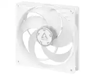 ARCTIC P14 PWM 140mm ventilator transparent beli (ACFAN00223A)