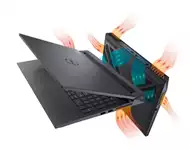 DELL G15 5530 15.6 inch FHD 165Hz 300nits i7-13650HX 16GB 512GB SSD GeForce RTX 4050 Backlit Ubuntu gaming laptop