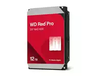 WD 12TB 3.5 inča SATA III 512MB 7.200rpm WD122KFBX Red Pro hard disk