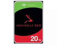 SEAGATE 20TB 3.5 inča SATA III 256MB 7200rpm ST20000NT001 IronWolf Pro hard disk