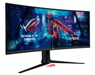 ASUS 34 inča ROG Strix XG349C UWQHD zakrivljeni Gaming Monitor crni