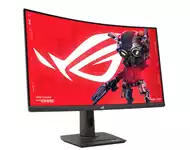 ASUS 32 inča ROG Strix XG32WCS USB Type-C Gaming zakrivljeni monitor crni