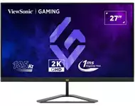 VIEWSONIC Monitor 27 Viewsonic VX2758A-2K-PRO 2560x1440/QHD/185Hz/IPS/1ms/HDMI/DP