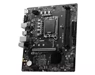 MSI PRO H610M-E matična ploča