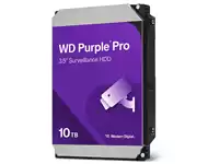 WD 10TB 3.5 inča SATA III 512MB 7.200 WD102PURP Purple Pro hard disk
