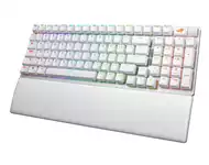 ASUS X901 ROG Strix Scope II 96 Wireless Gaming tastatura bela