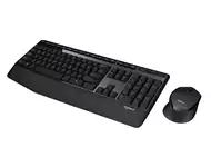 LOGITECH_ MK345 Wireless Desktop US tastatura + miš