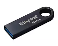 KINGSTON 64GB DataTraveler SE9 G3 USB 3.2 Gen1 KE-U2X64-1AC