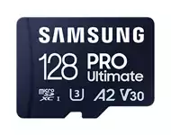 Samsung Memorijska kartica PRO Ultimate MicroSDXC 128GB U3 + USB reader MB-MY128SB