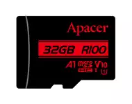 APACER Memorijska kartica MicroSDHC UHS-I U1 Class10  V10 A1 R100 32GB AP32GMCSH10UB-RA