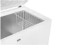 BEKO CF380EWN horizontalni zamrzivač