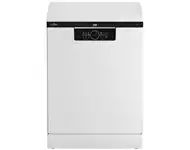BEKO BDFN 26530 W Mašina za pranje sudova