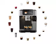 BEKO CEG 7348 X Aparat za espresso kafu