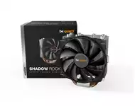 Be quiet  CPU Cooler Be quiet Shadow Rock Slim 2 BK032(AM4,AM3,1151,1150,1155,1200,1700)
