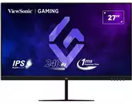 VIEWSONIC Monitor 27 Viewsonic VX2779A-HD-PRO 1920x1080/Full HD/IPS//240Hz/1ms/2x HDMI/DP/HDR10/AMD FreeSync