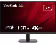 VIEWSONIC Monitor 27 Viewsonic VA2708-4K-HD 3840x2160/4K UHD/IPS/4ms/60Hz/2x HDMI/DP/HDR10